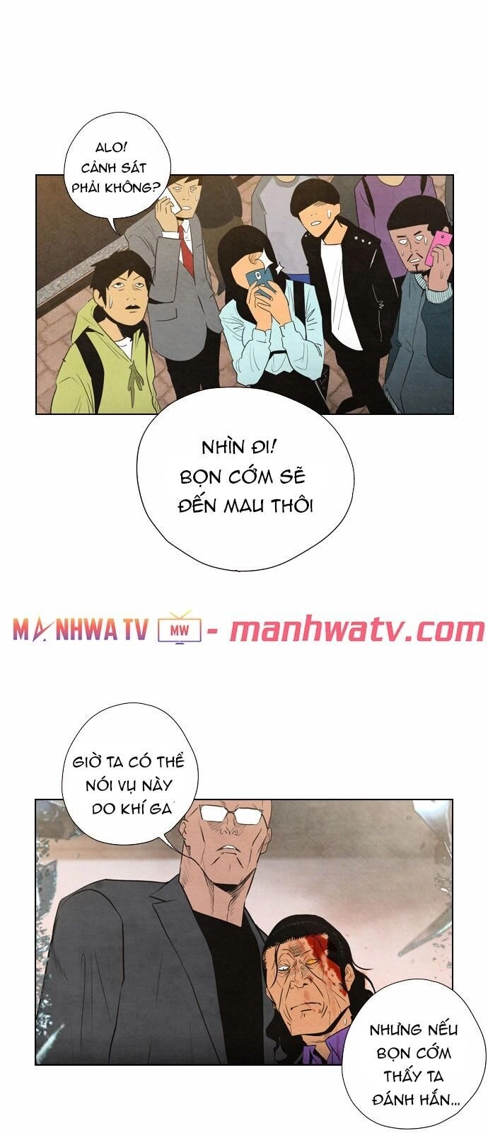 Kẻ Hồi Sinh Chapter 8 - 26