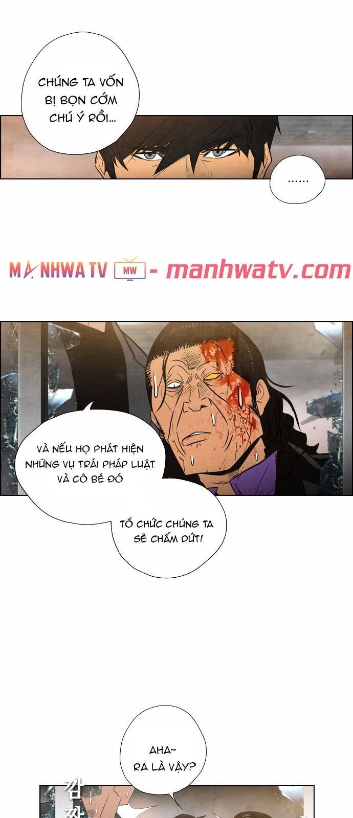 Kẻ Hồi Sinh Chapter 8 - 28