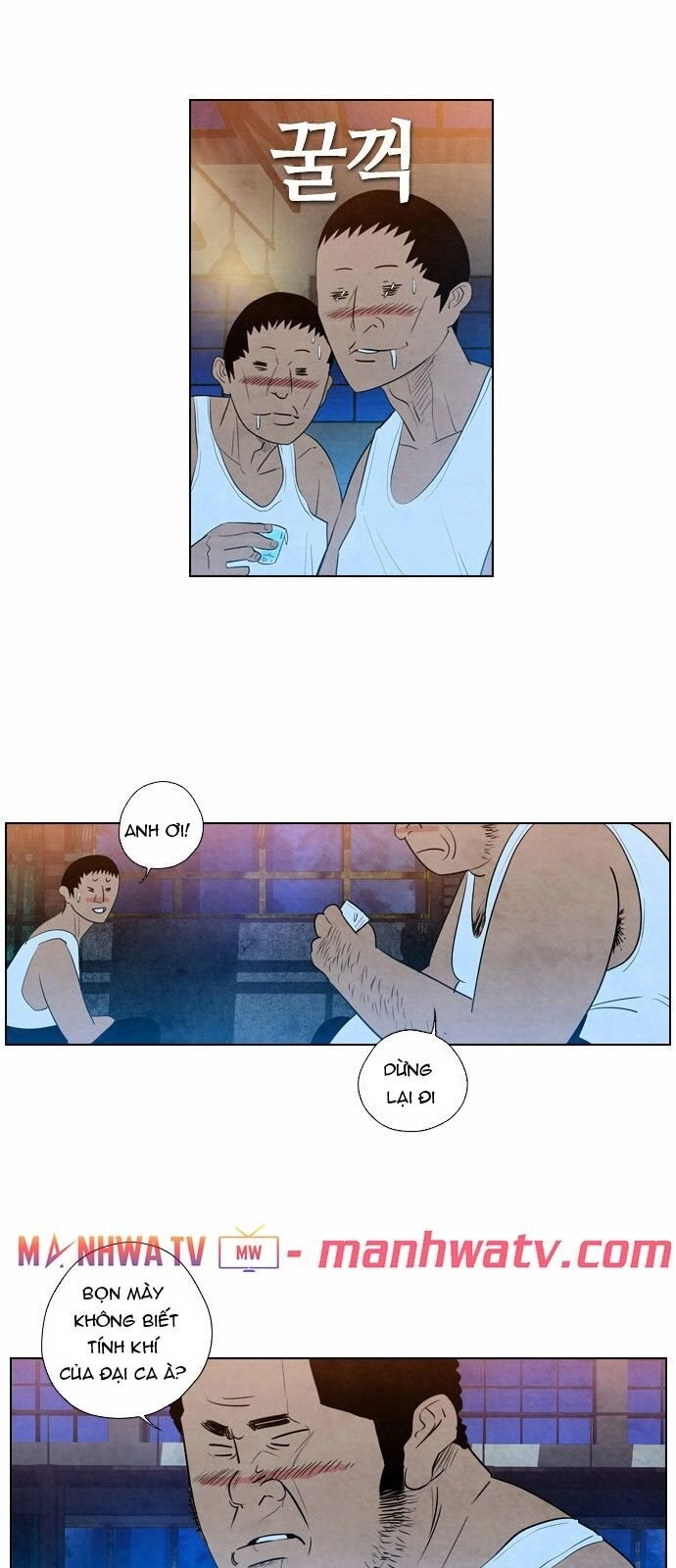 Kẻ Hồi Sinh Chapter 8 - 38