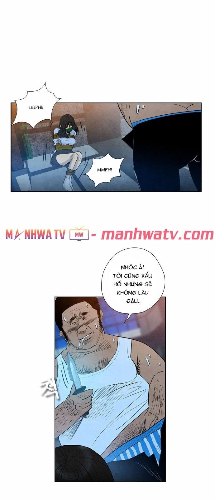 Kẻ Hồi Sinh Chapter 8 - 44