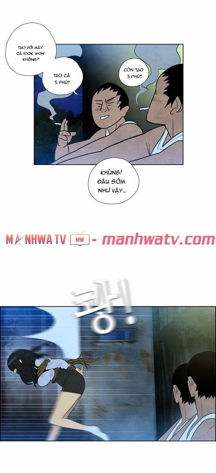 Kẻ Hồi Sinh Chapter 8 - 48