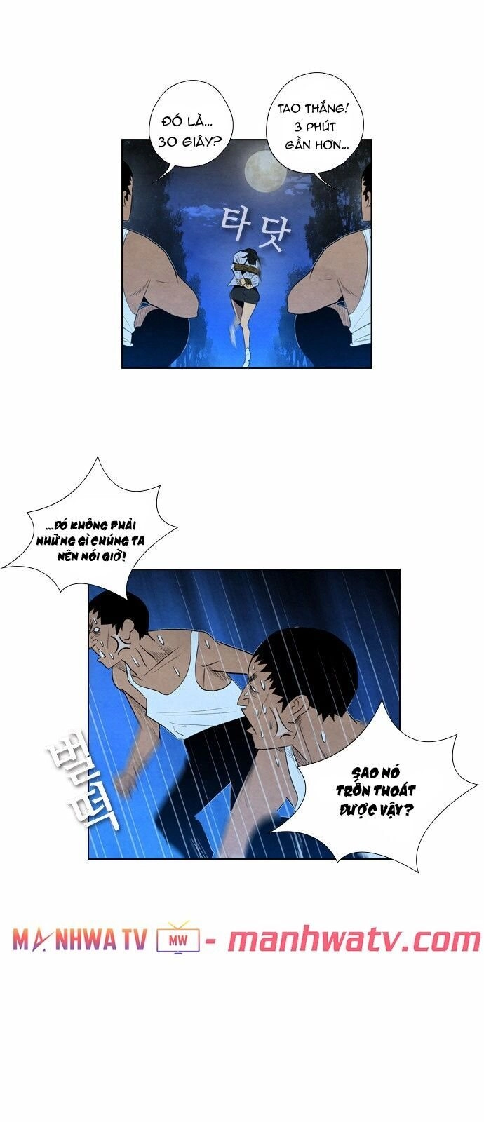 Kẻ Hồi Sinh Chapter 8 - 49