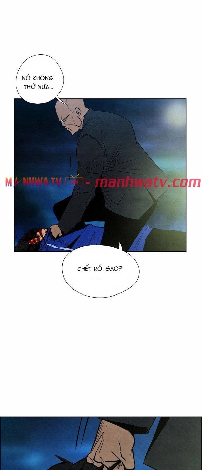 Kẻ Hồi Sinh Chapter 9 - 8