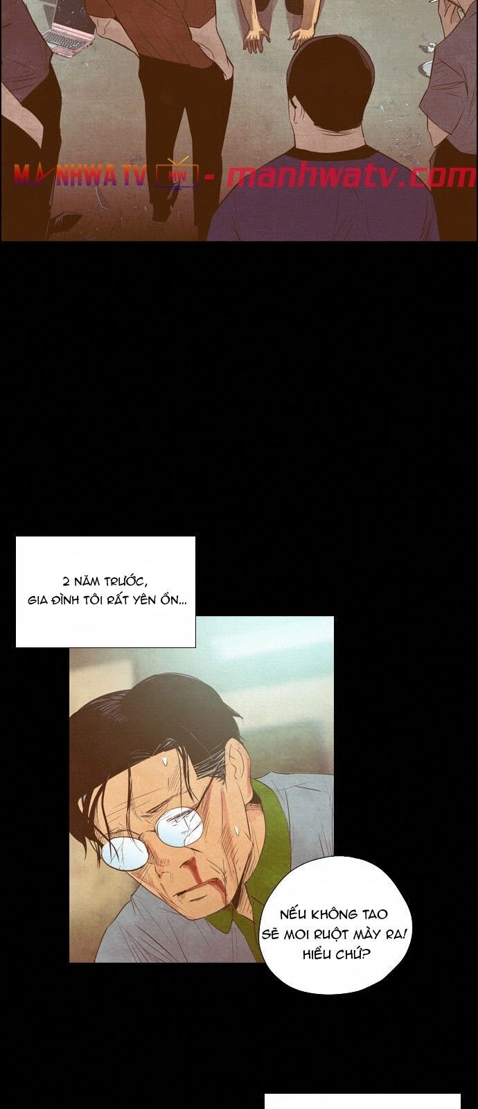 Kẻ Hồi Sinh Chapter 9 - 13