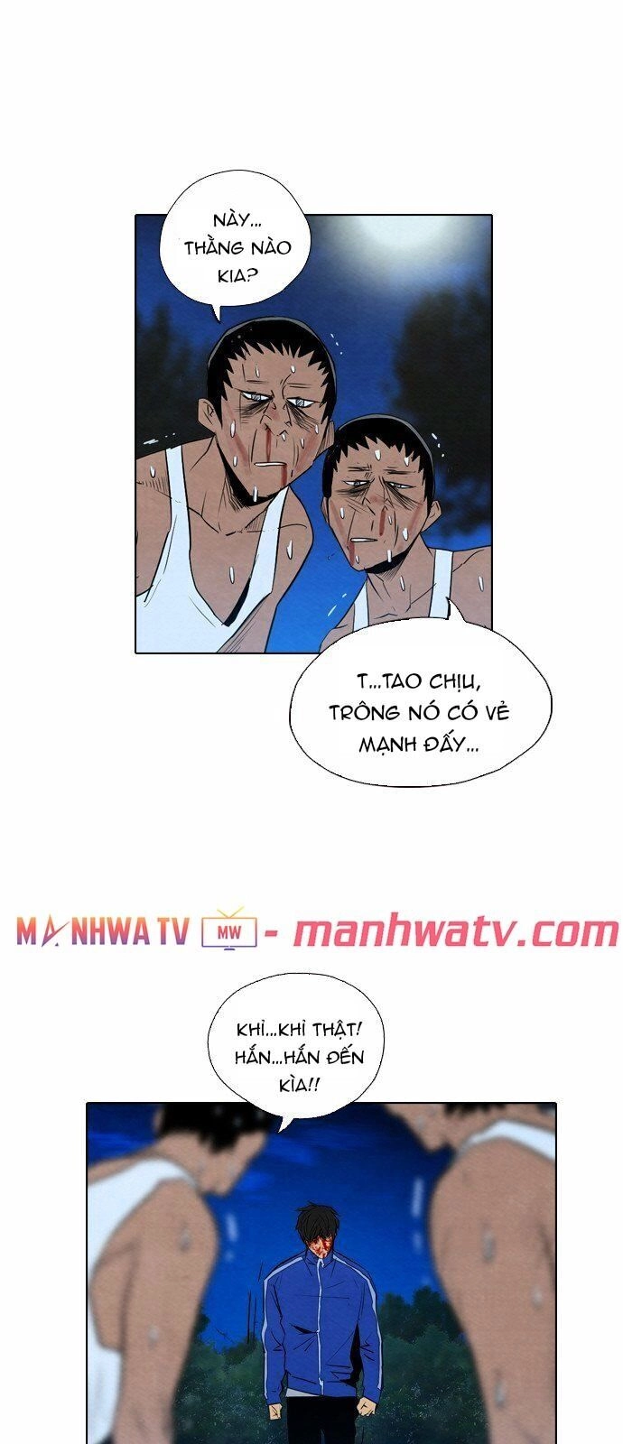 Kẻ Hồi Sinh Chapter 10 - 26