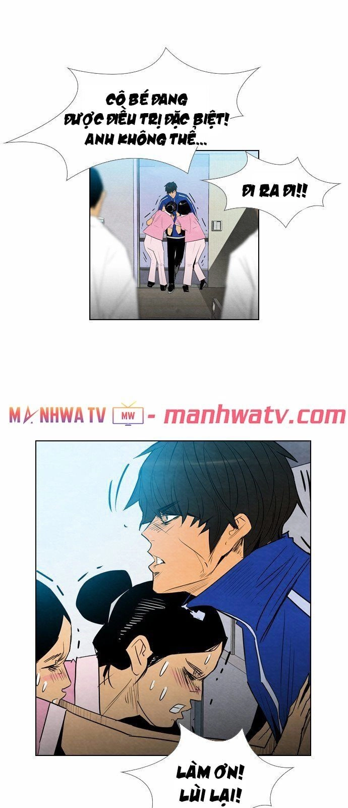 Kẻ Hồi Sinh Chapter 11 - 15