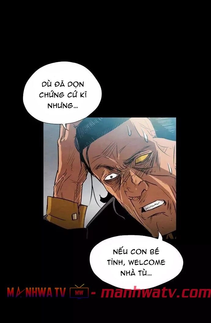 Kẻ Hồi Sinh Chapter 12 - 12