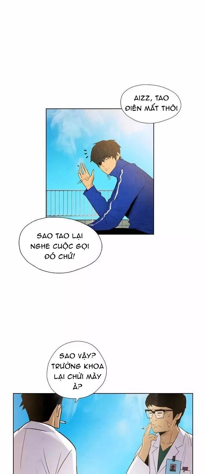 Kẻ Hồi Sinh Chapter 12 - 30