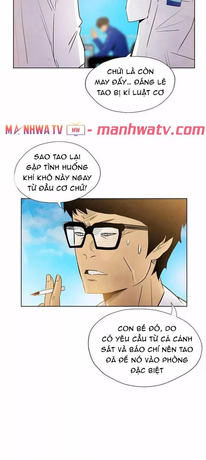 Kẻ Hồi Sinh Chapter 12 - 31