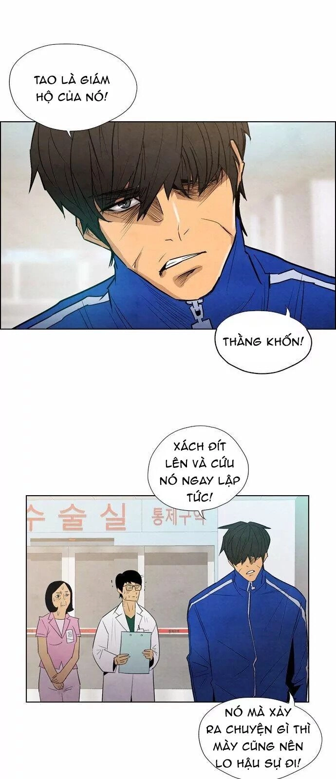 Kẻ Hồi Sinh Chapter 12 - 67