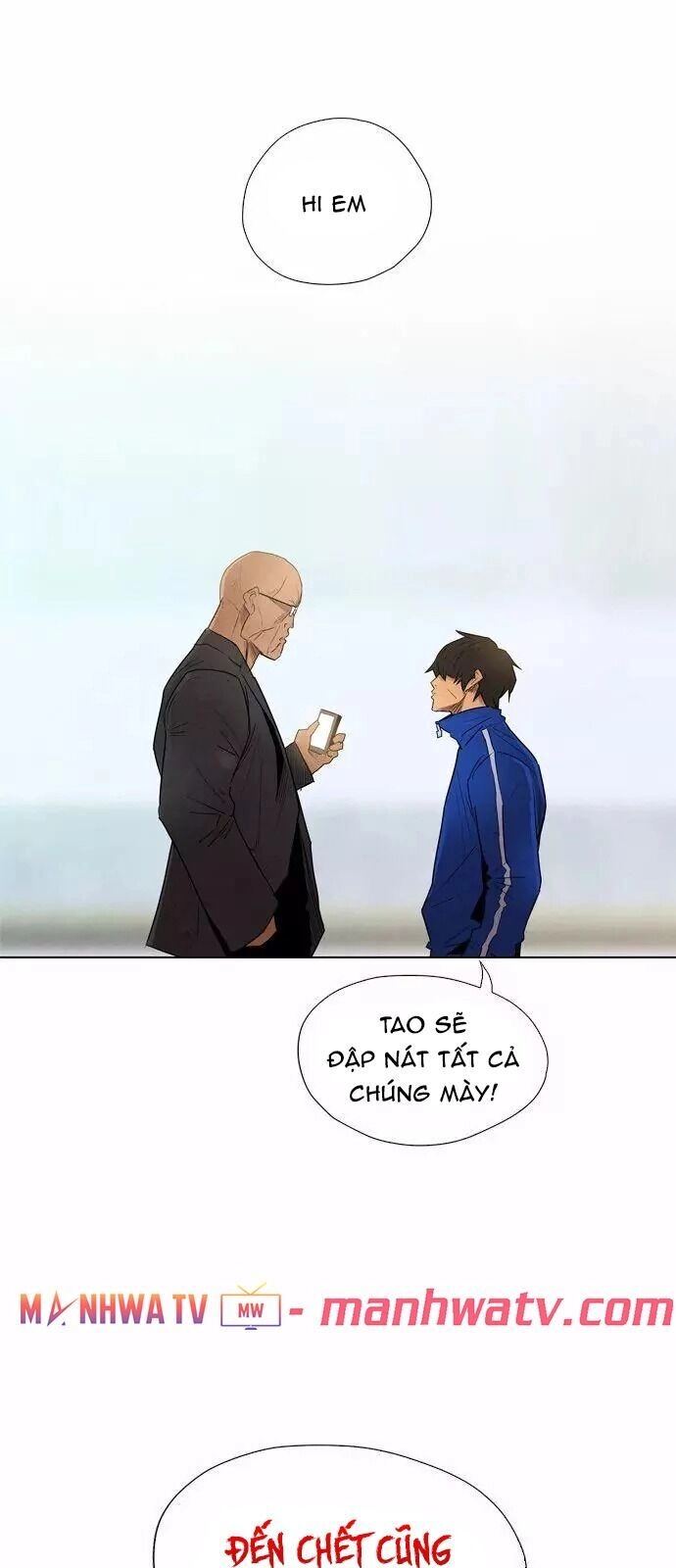 Kẻ Hồi Sinh Chapter 13 - 4