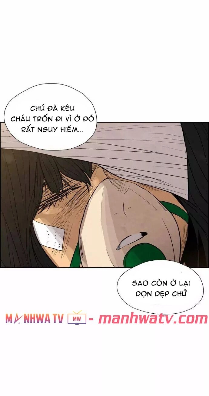 Kẻ Hồi Sinh Chapter 13 - 24