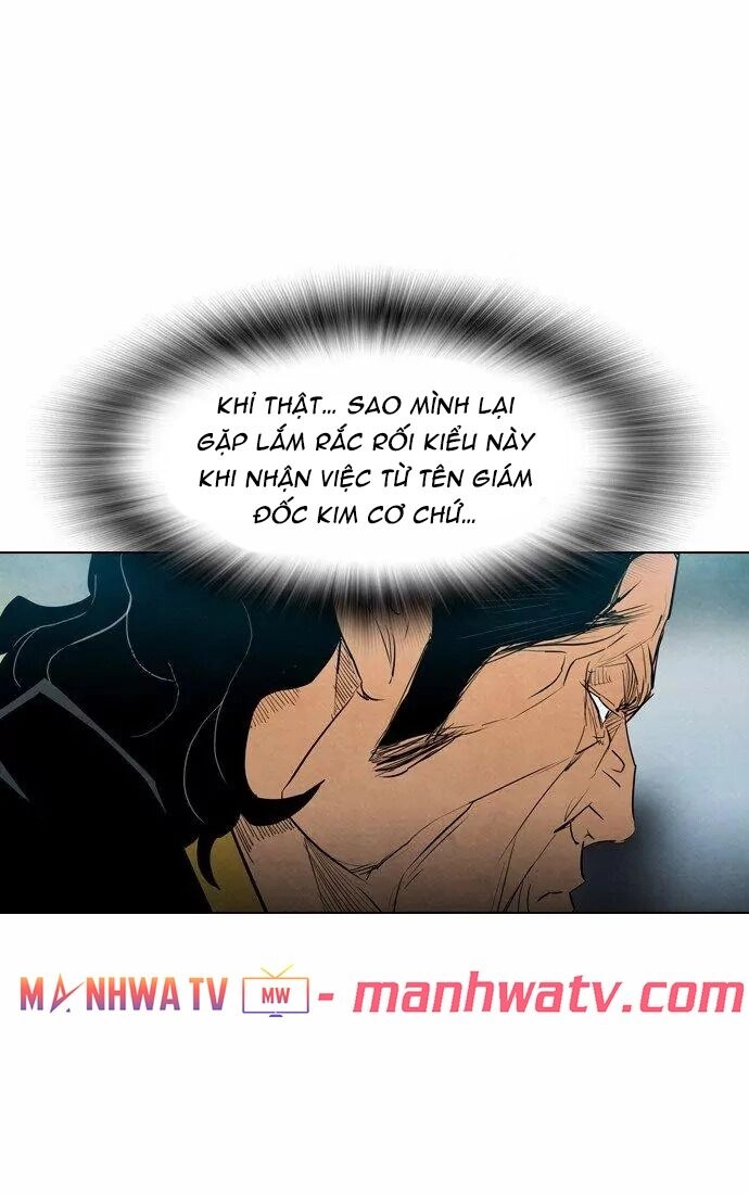 Kẻ Hồi Sinh Chapter 14 - 37