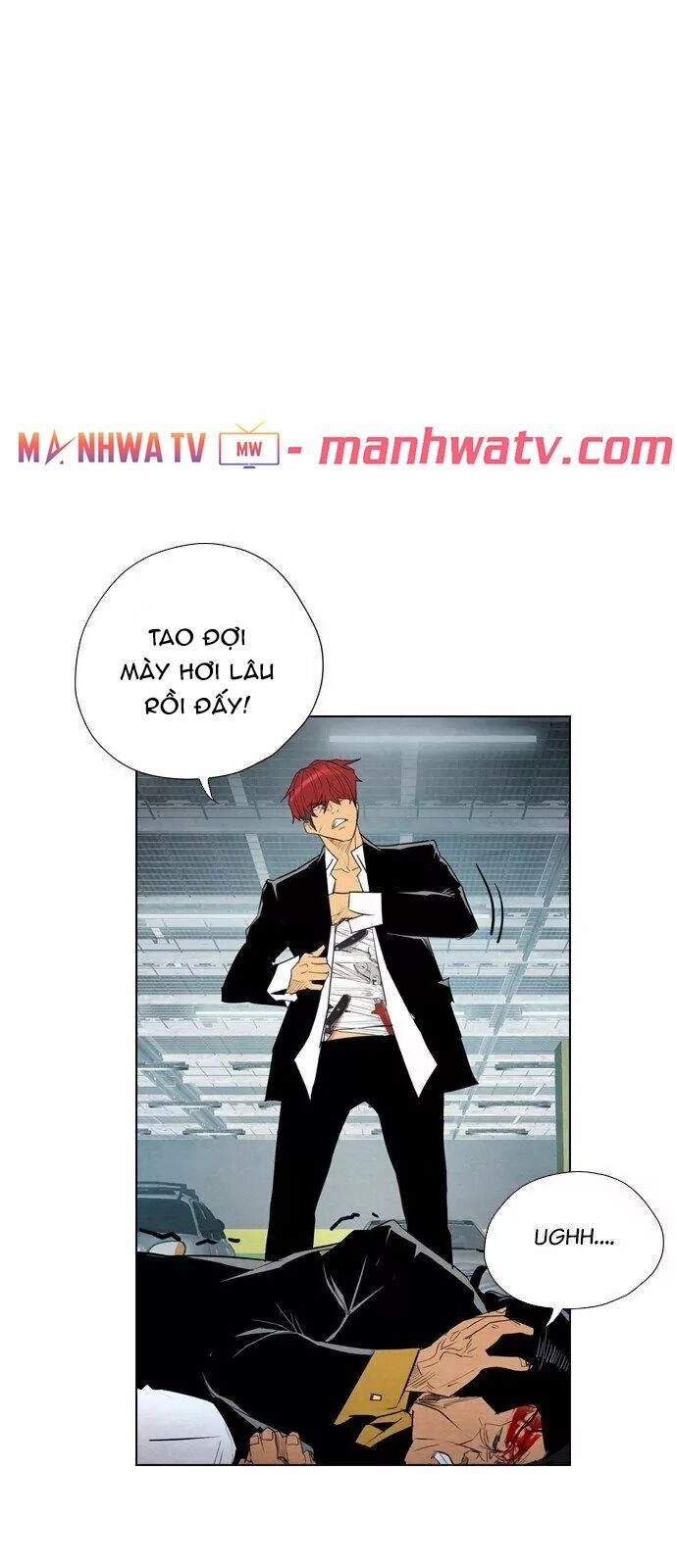 Kẻ Hồi Sinh Chapter 14 - 45