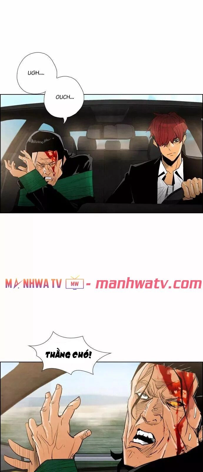 Kẻ Hồi Sinh Chapter 14 - 50