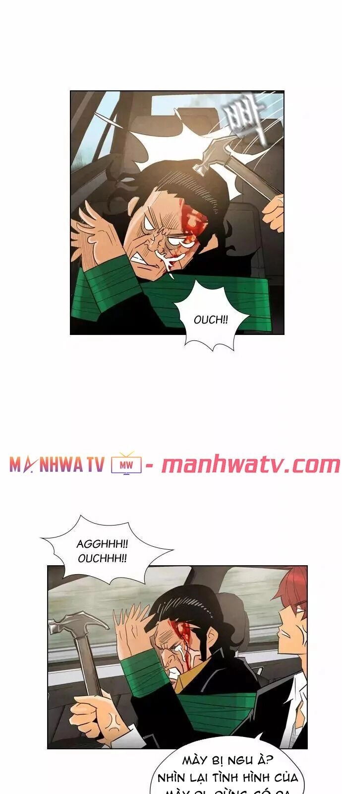 Kẻ Hồi Sinh Chapter 14 - 52