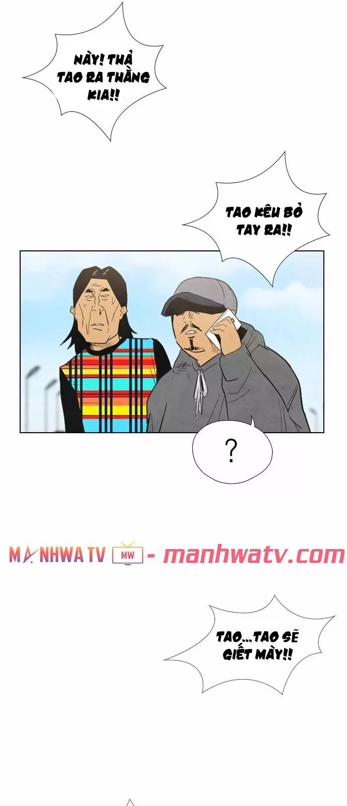 Kẻ Hồi Sinh Chapter 15 - 20