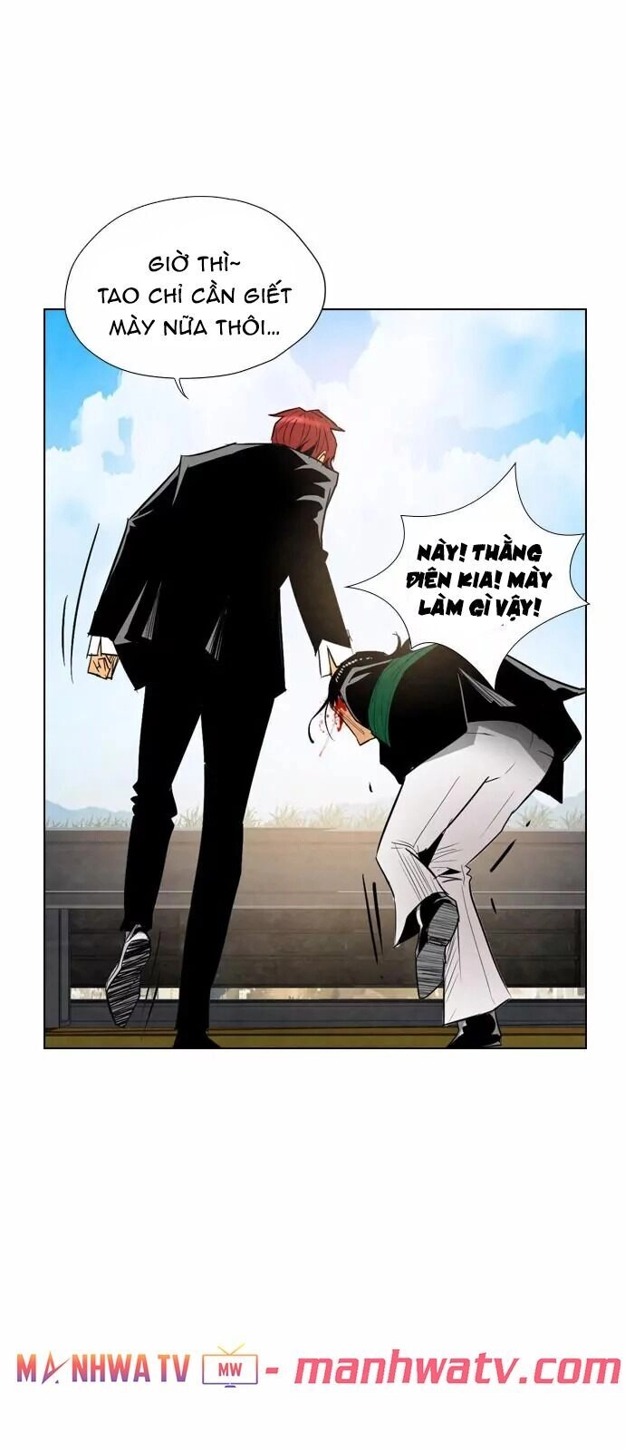 Kẻ Hồi Sinh Chapter 15 - 24