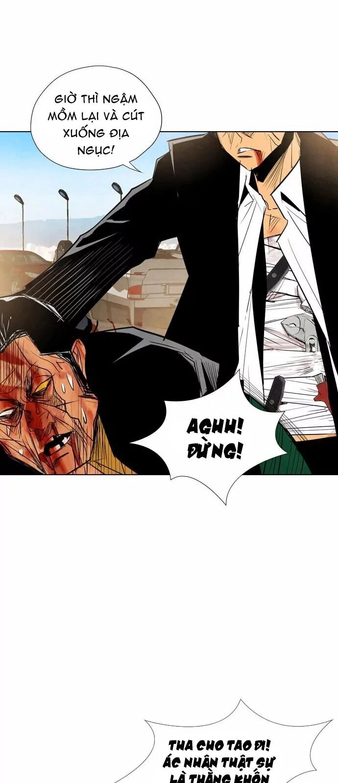 Kẻ Hồi Sinh Chapter 15 - 36