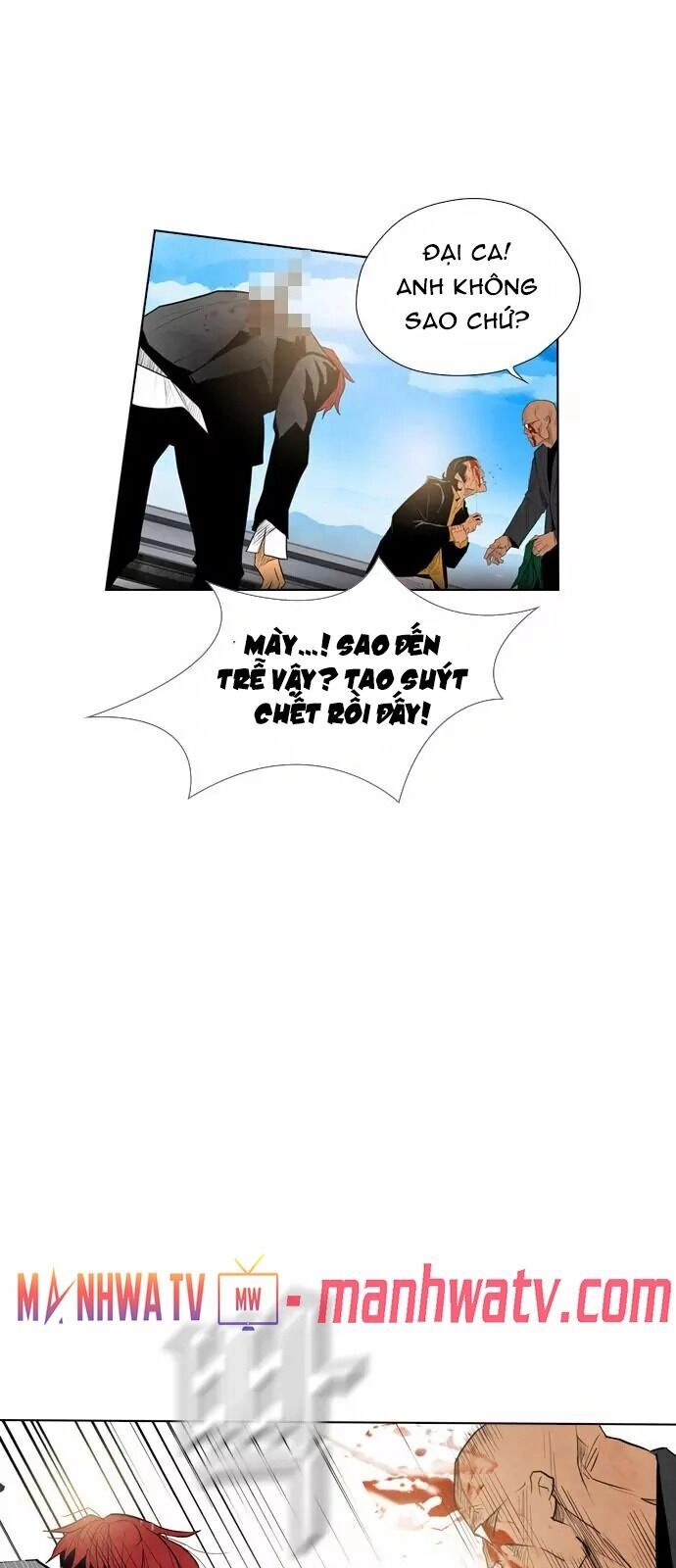 Kẻ Hồi Sinh Chapter 15 - 41