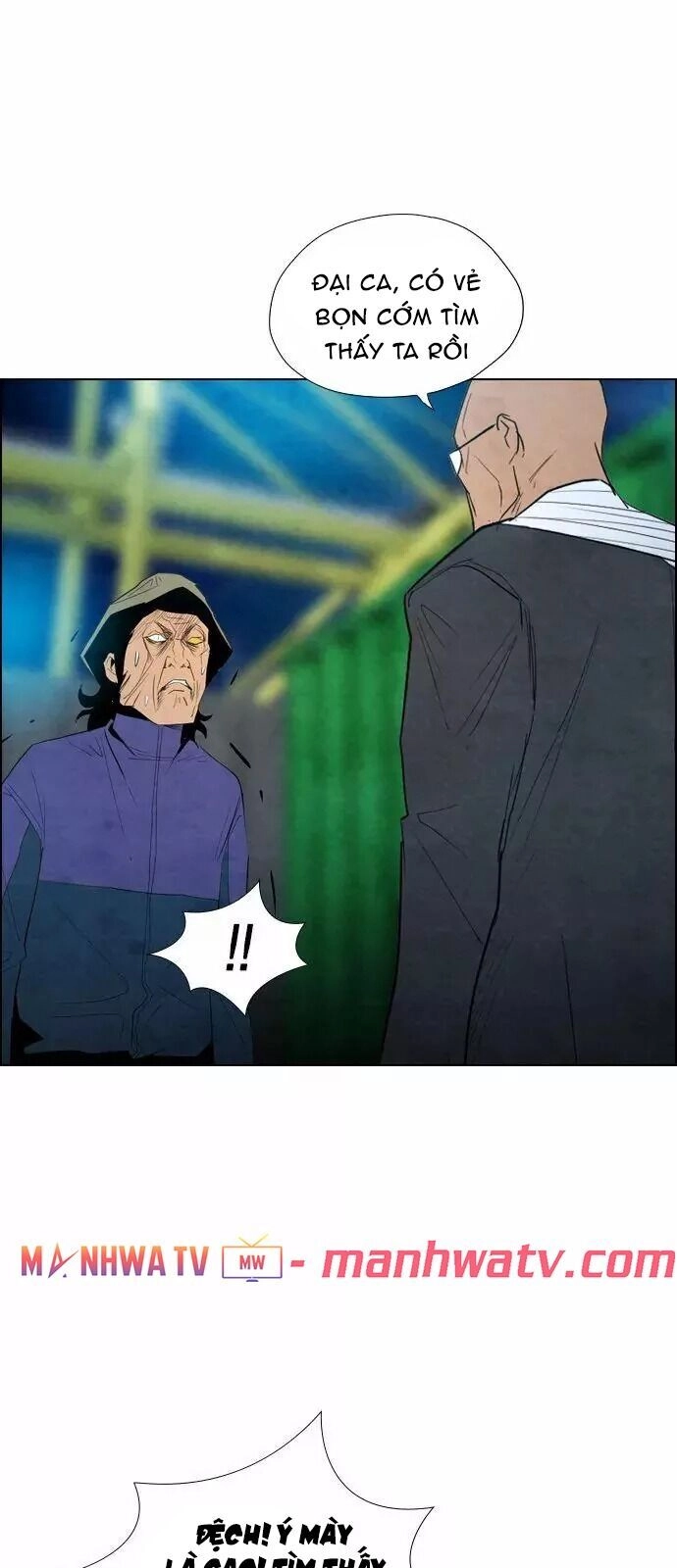 Kẻ Hồi Sinh Chapter 16 - 40