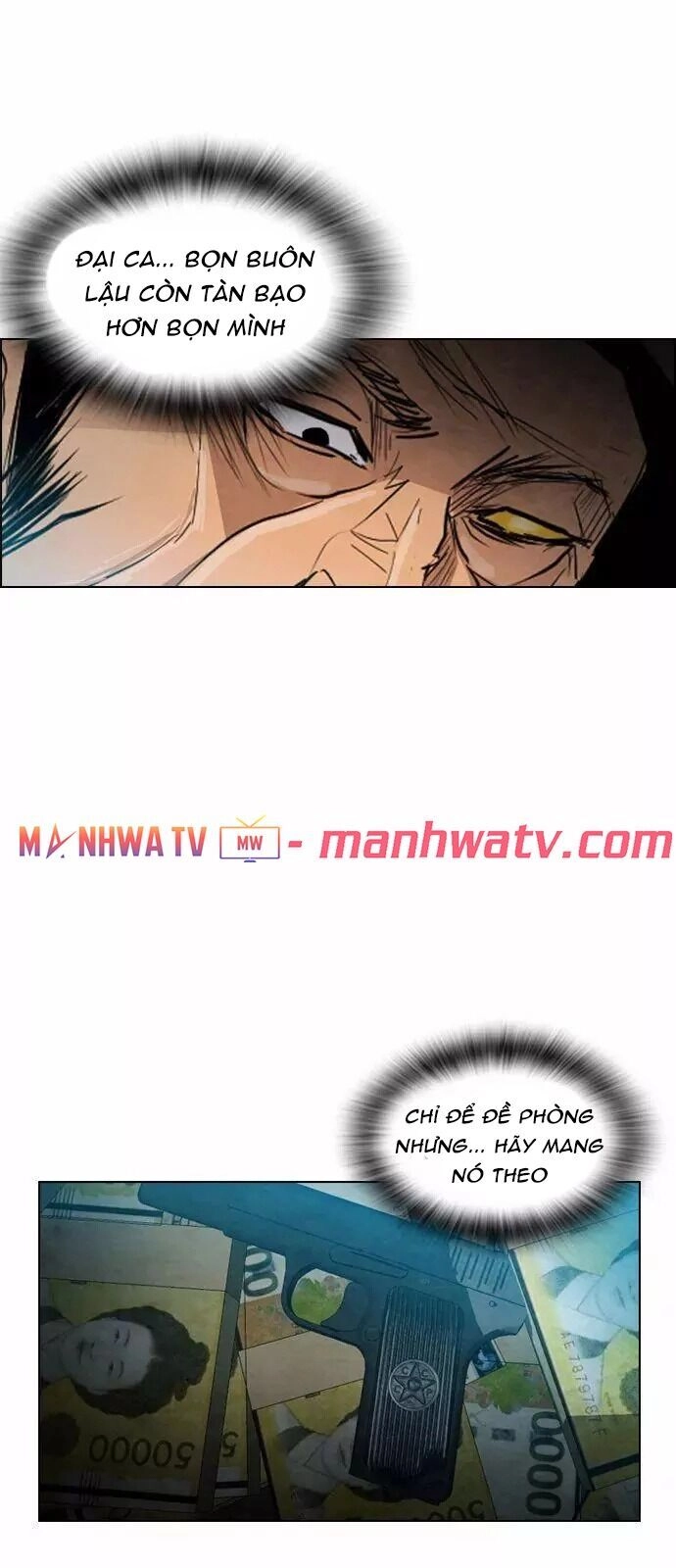 Kẻ Hồi Sinh Chapter 17 - 17