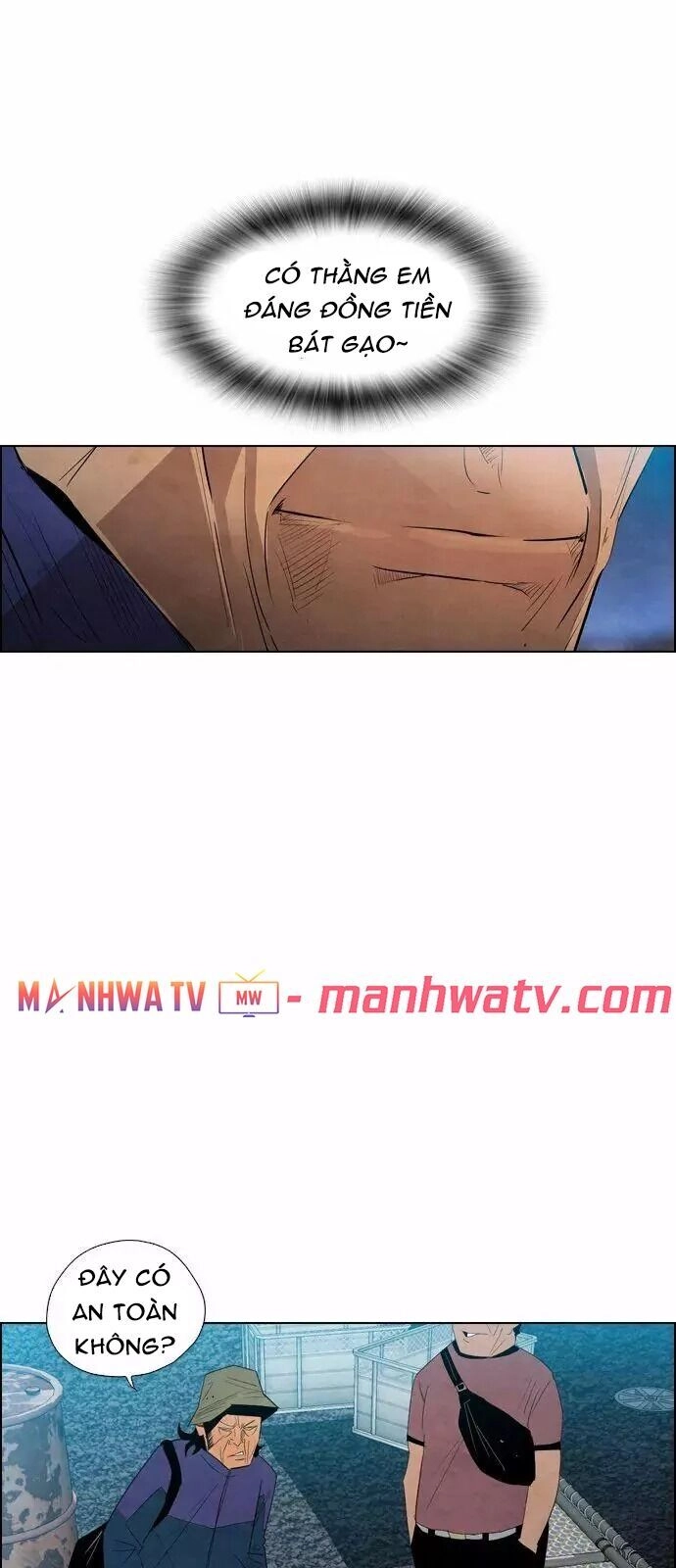 Kẻ Hồi Sinh Chapter 17 - 19