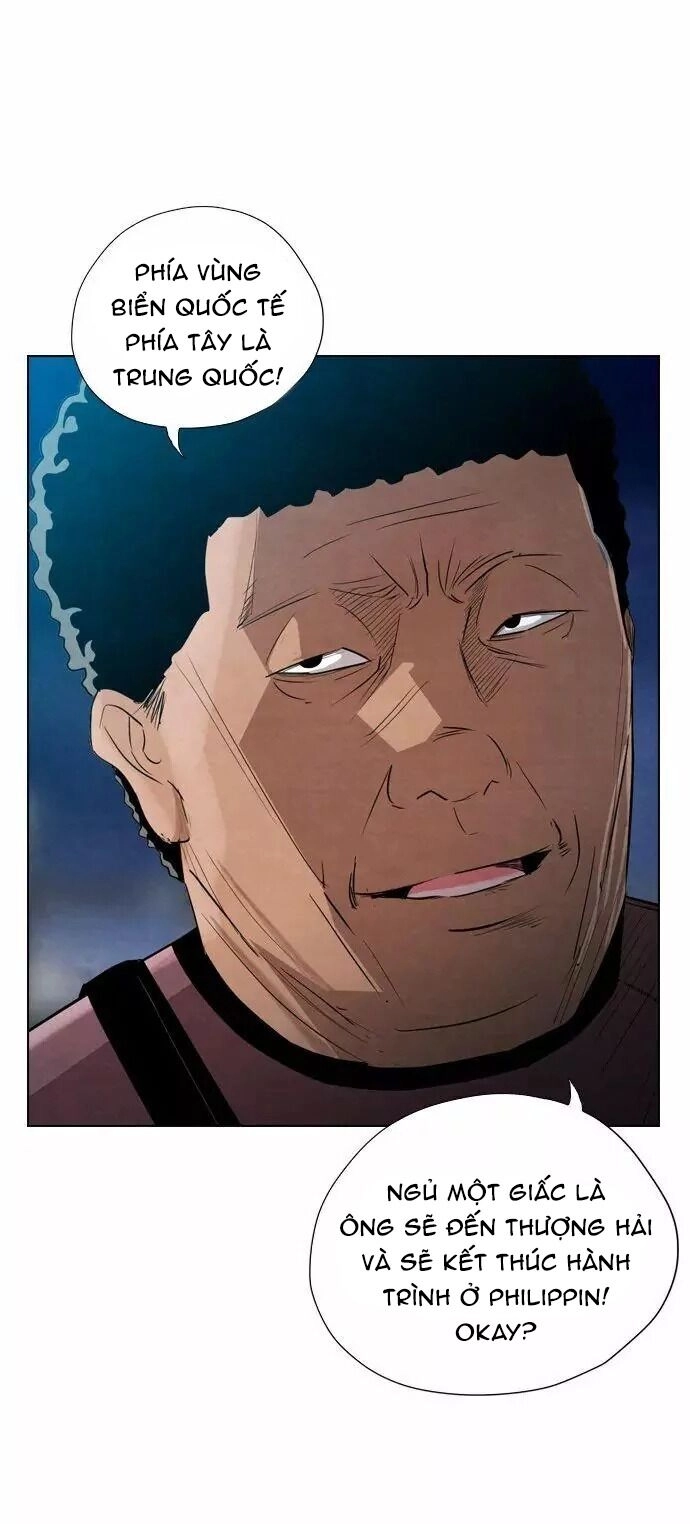 Kẻ Hồi Sinh Chapter 17 - 21