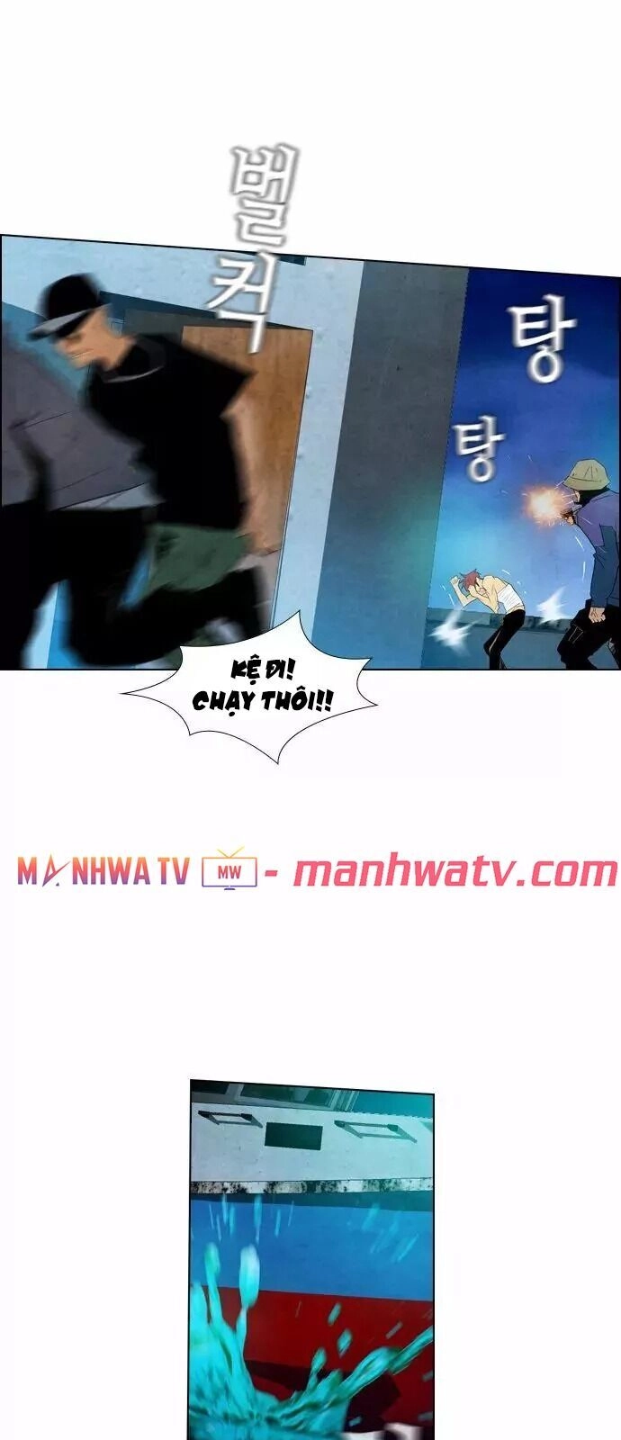 Kẻ Hồi Sinh Chapter 18 - 40