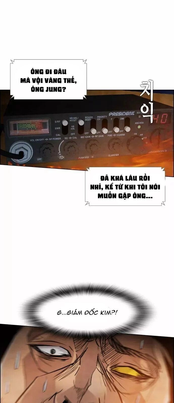 Kẻ Hồi Sinh Chapter 19 - 22