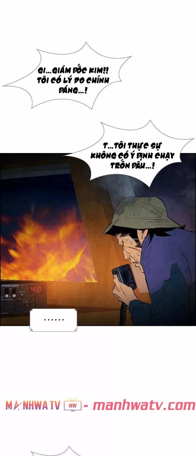 Kẻ Hồi Sinh Chapter 19 - 25