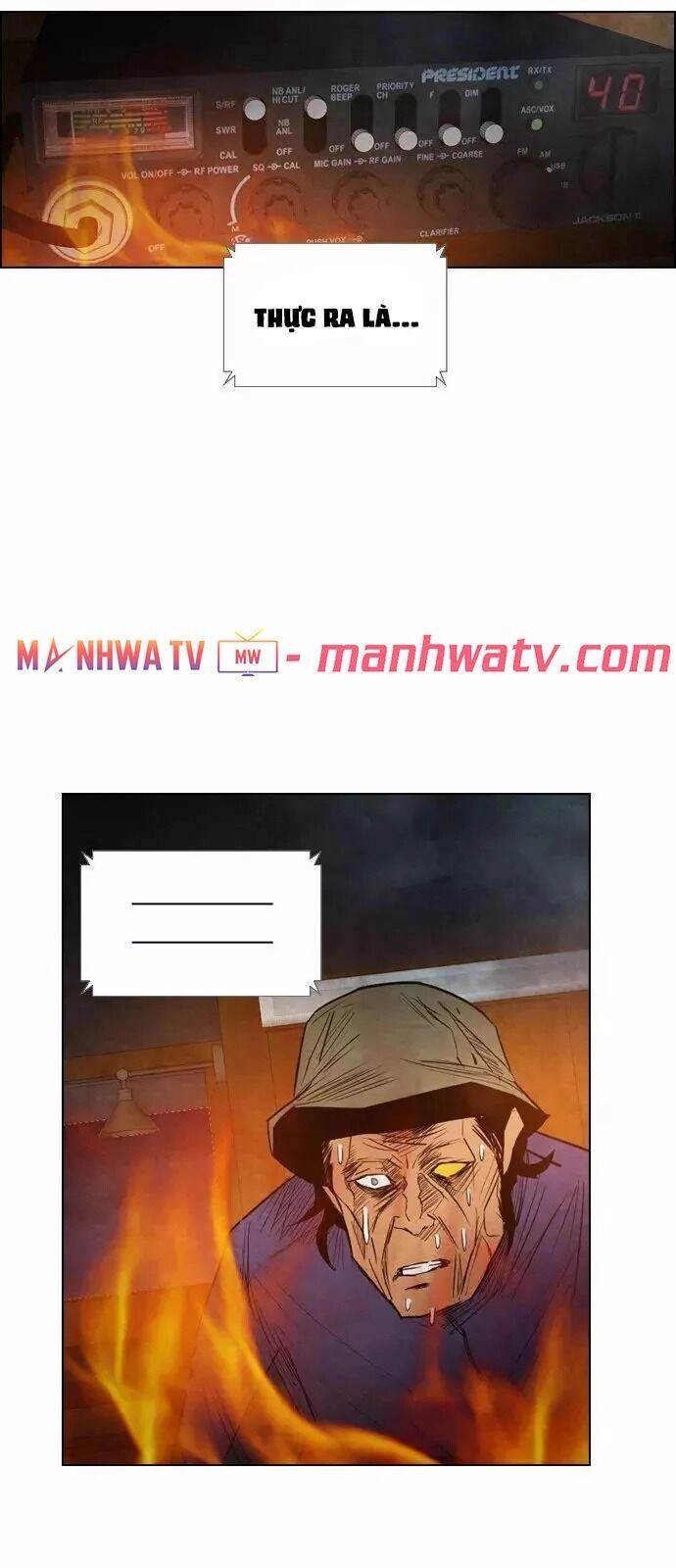 Kẻ Hồi Sinh Chapter 19 - 40