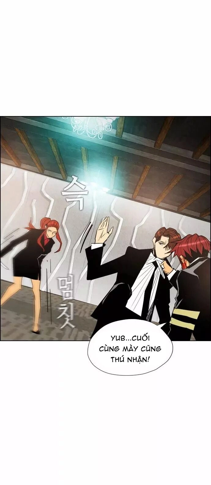 Kẻ Hồi Sinh Chapter 25 - 28