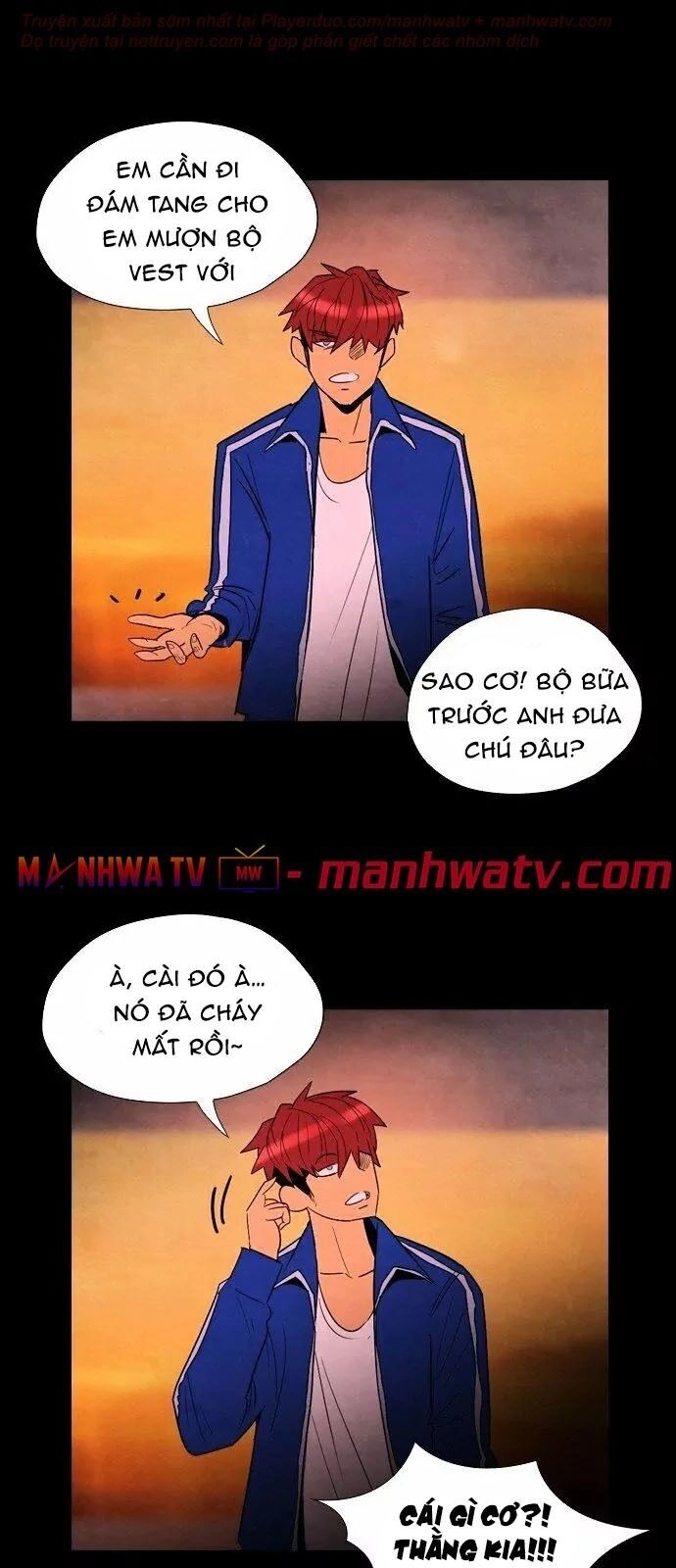 Kẻ Hồi Sinh Chapter 29 - 27