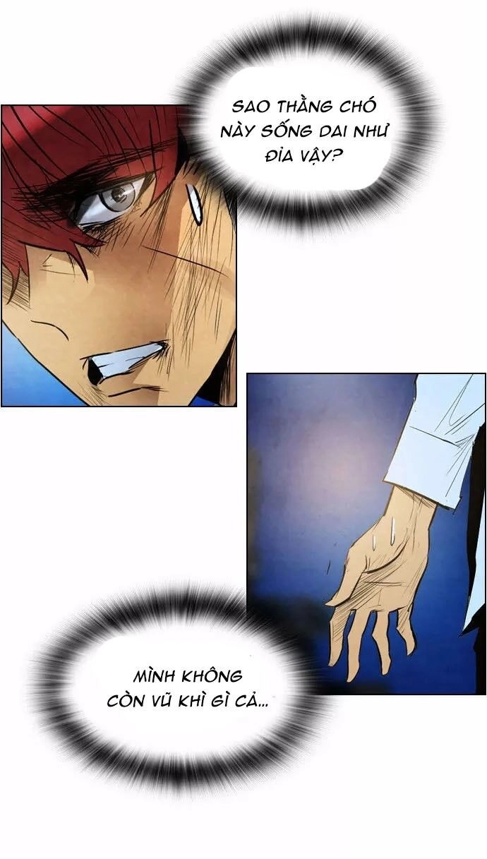 Kẻ Hồi Sinh Chapter 30 - 22