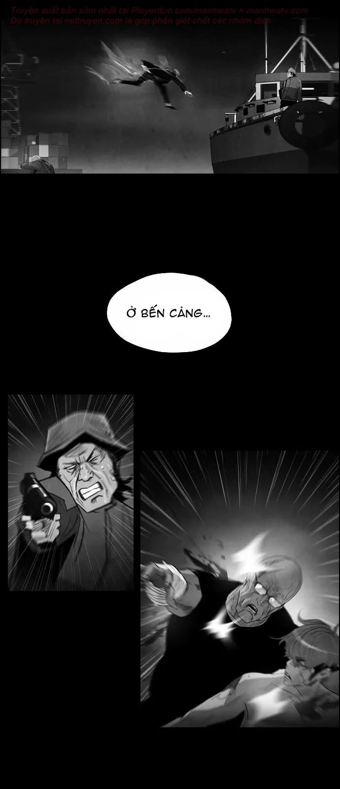 Kẻ Hồi Sinh Chapter 30 - 25