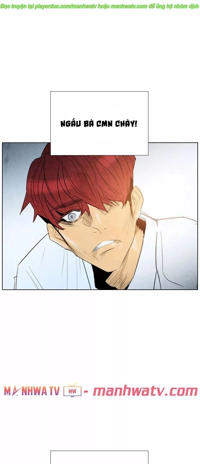 Kẻ Hồi Sinh Chapter 31 - 36