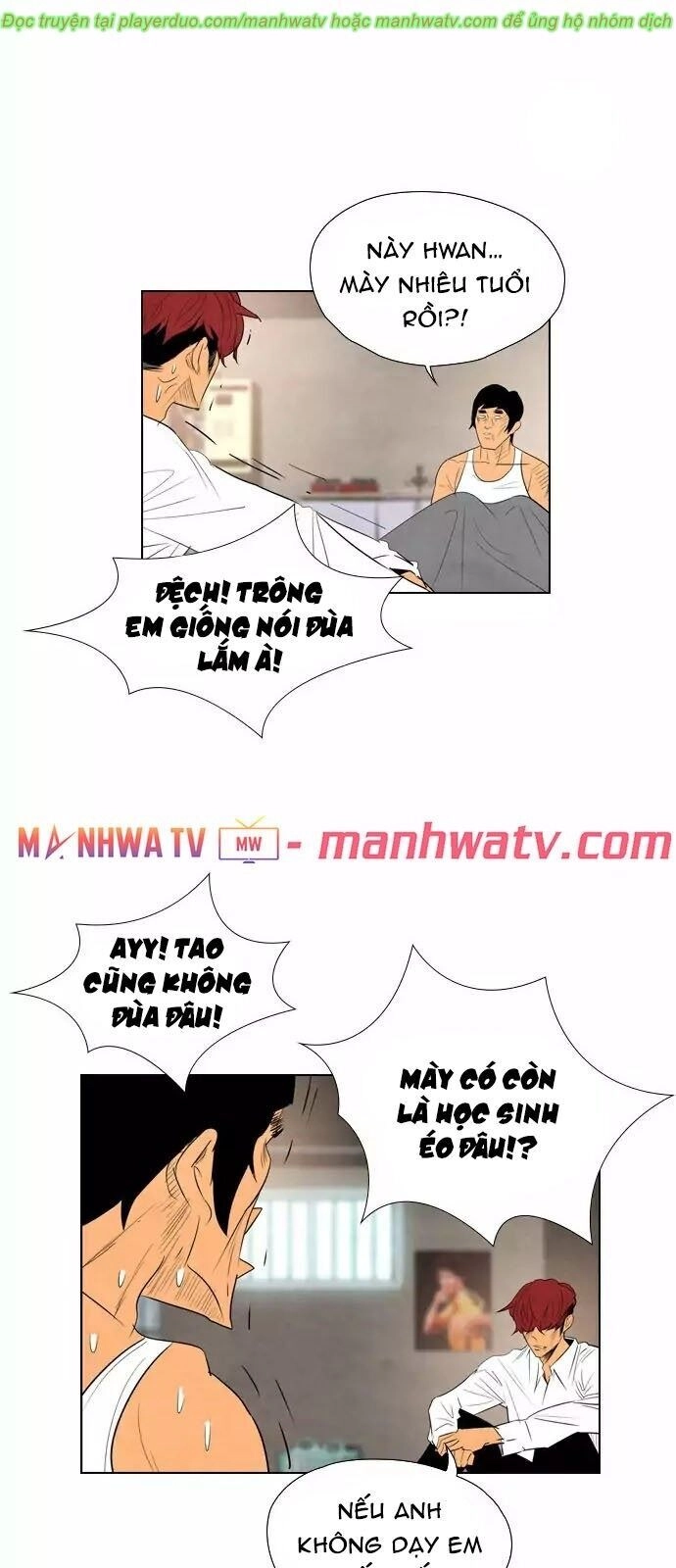 Kẻ Hồi Sinh Chapter 32 - 6