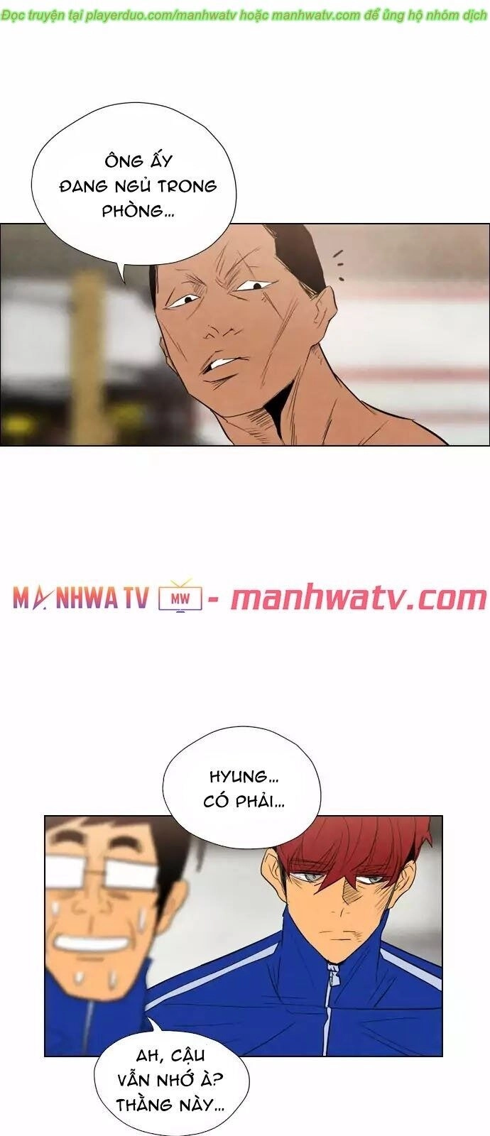 Kẻ Hồi Sinh Chapter 32 - 37