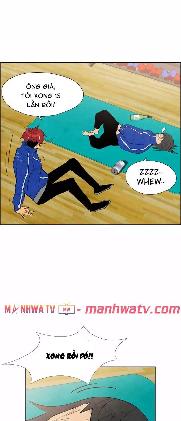 Kẻ Hồi Sinh Chapter 33 - 16