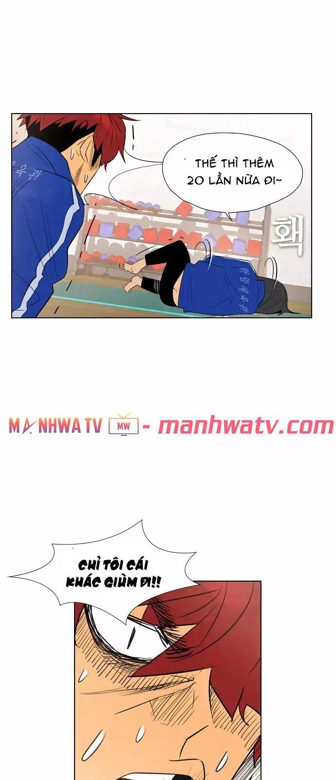 Kẻ Hồi Sinh Chapter 33 - 18