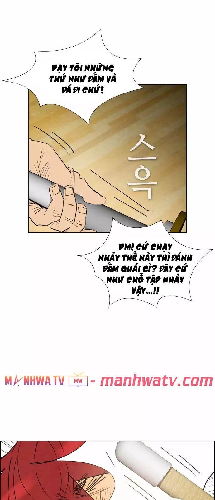 Kẻ Hồi Sinh Chapter 33 - 20