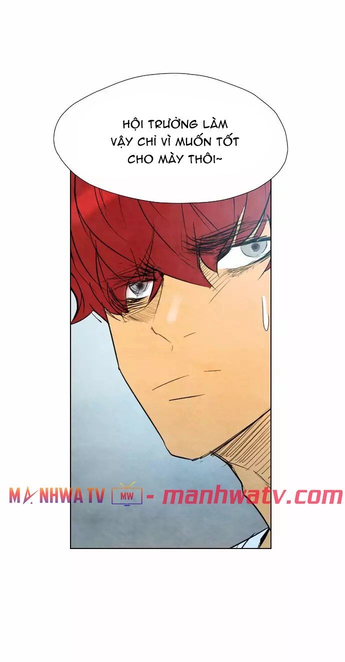 Kẻ Hồi Sinh Chapter 33 - 36