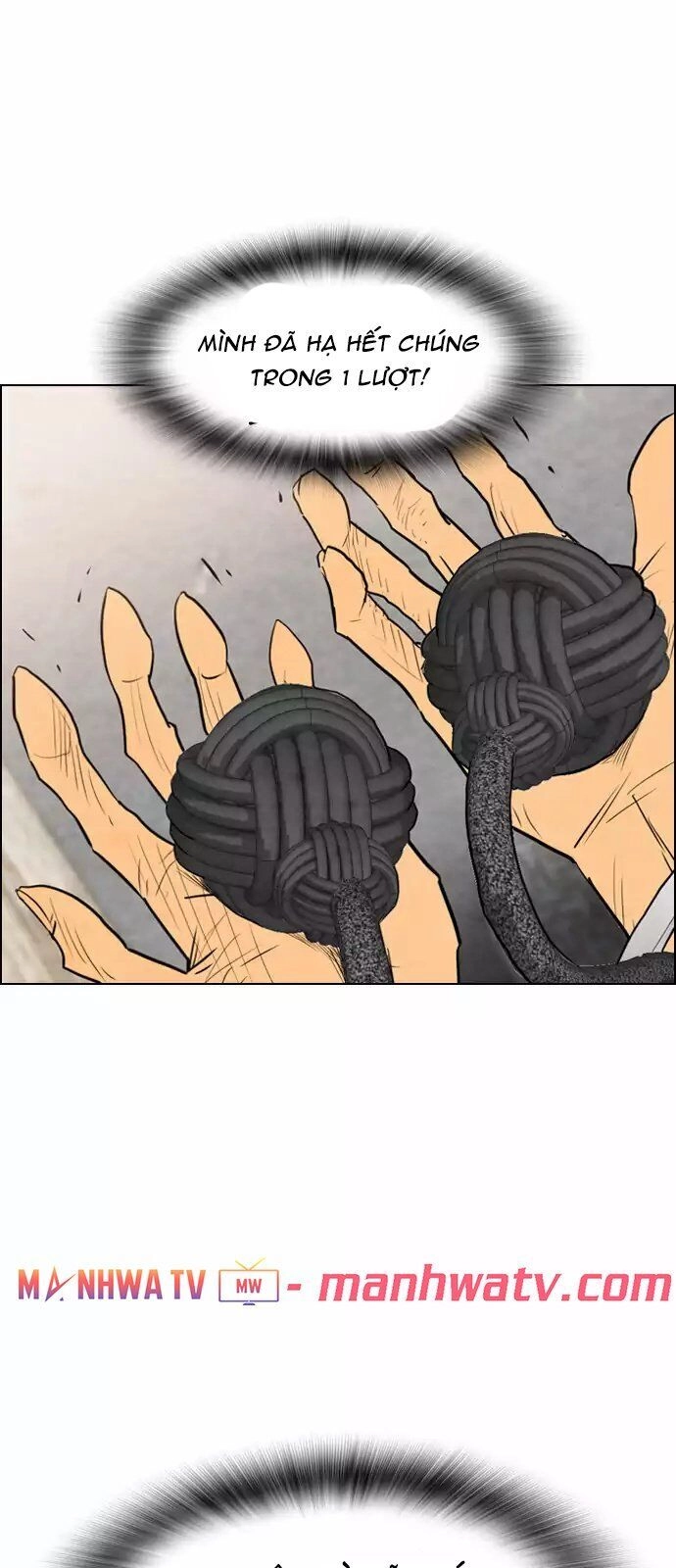 Kẻ Hồi Sinh Chapter 34 - 18