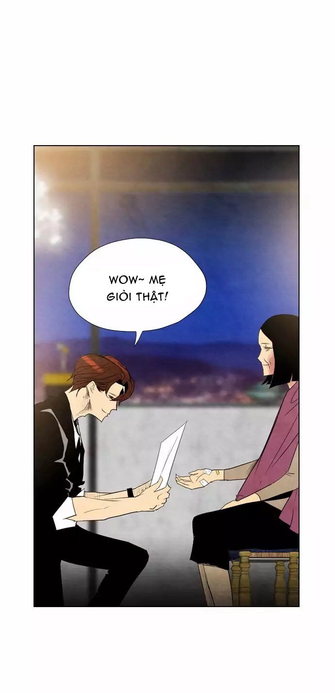 Kẻ Hồi Sinh Chapter 34 - 37