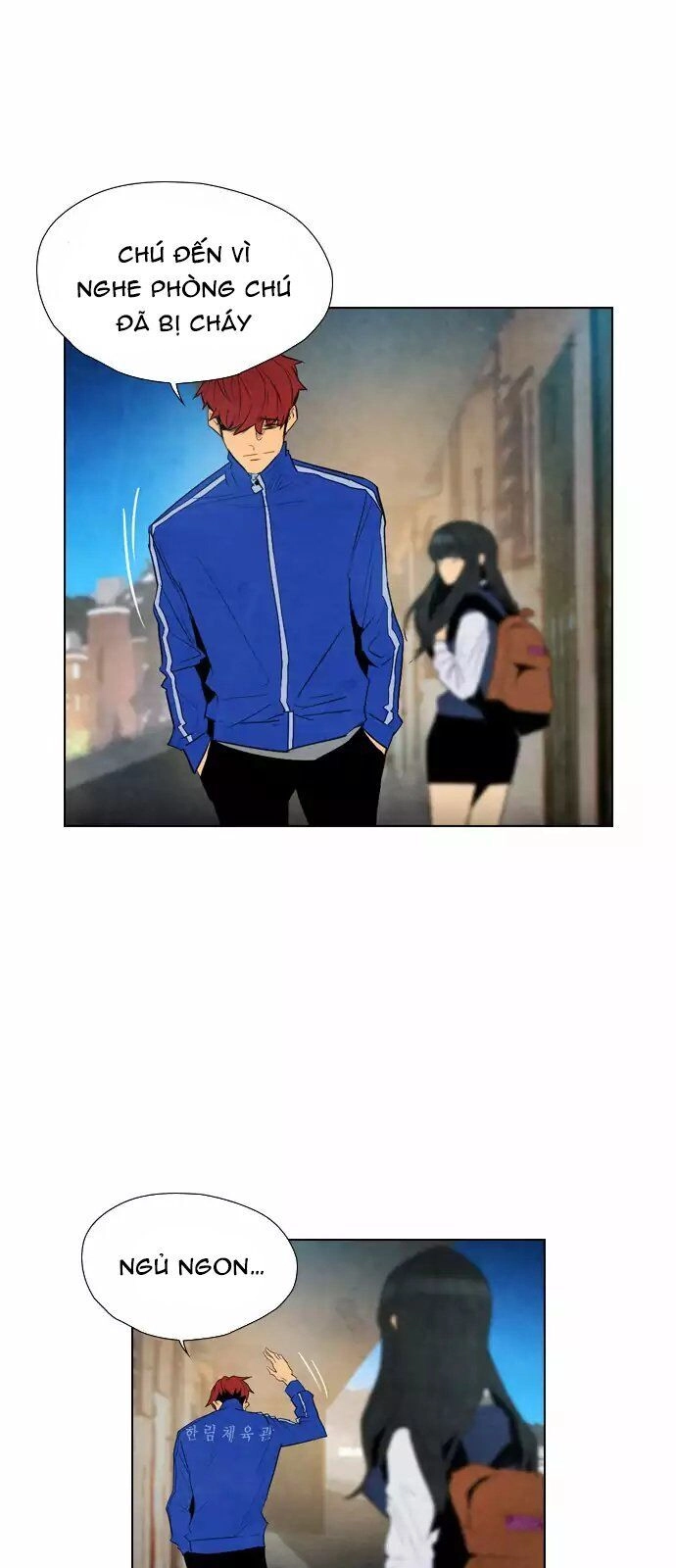 Kẻ Hồi Sinh Chapter 34 - 84