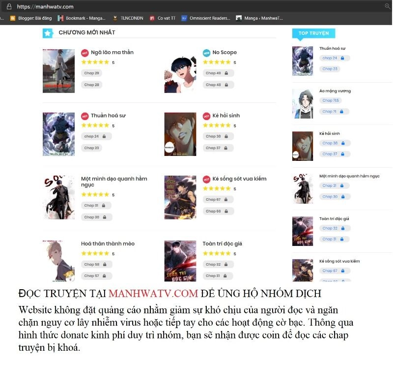 Kẻ Hồi Sinh Chapter 37 - 28