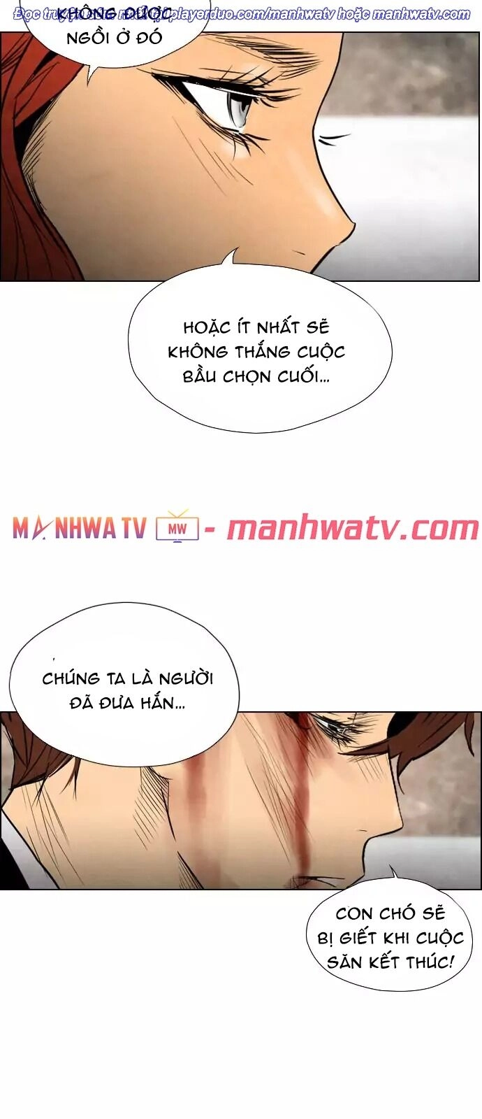 Kẻ Hồi Sinh Chapter 37 - 39