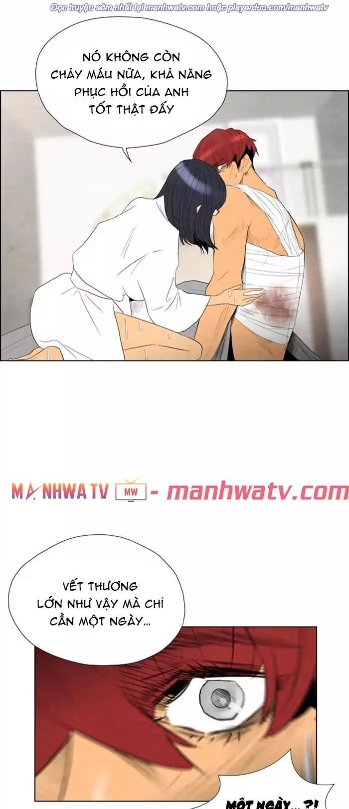 Kẻ Hồi Sinh Chapter 40 - 4