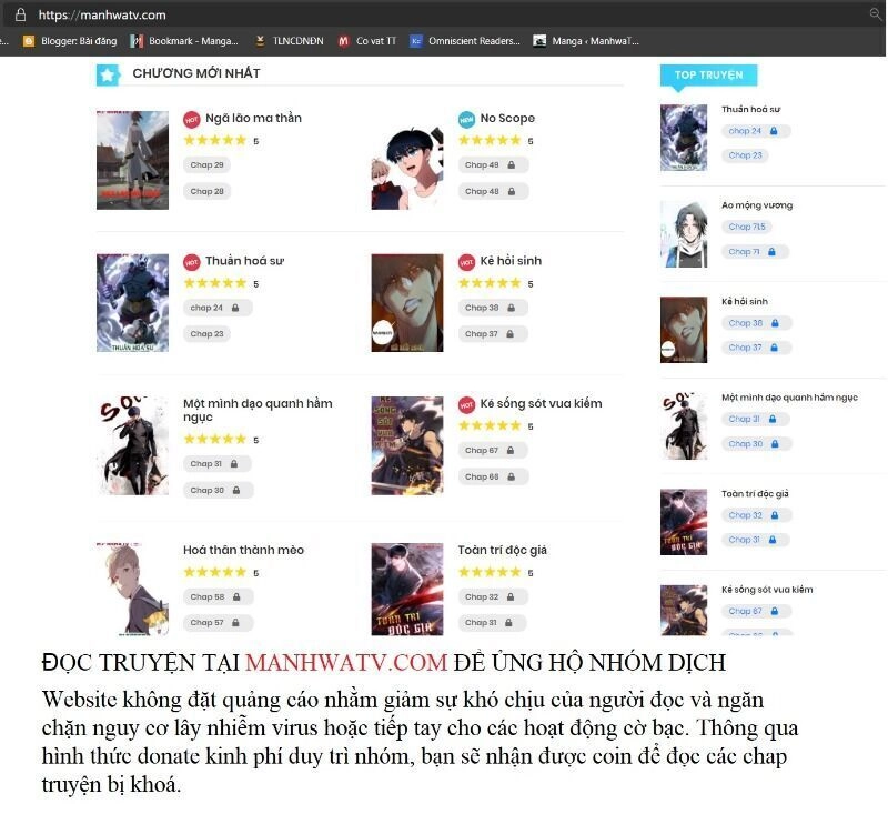 Kẻ Hồi Sinh Chapter 40 - 42